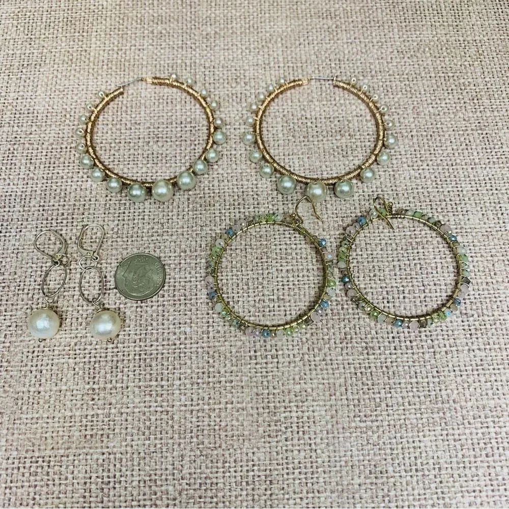Earring Bundle‎ 